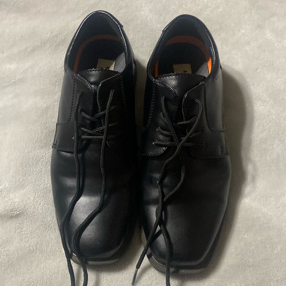 Boys dress shoes